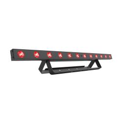 Светодиодный пиксельный линейный светильник 12х2,5 Вт CHAUVET COLORband T3 BT