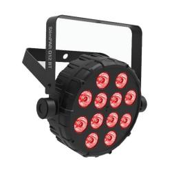 Светодиодный прожектор PAR 12х3,5Вт CHAUVET SlimPar Q12 BT