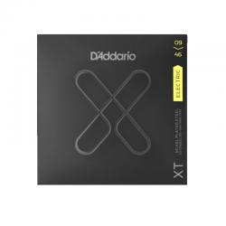 Струны с покрытием XT для электрогитары, 09-46 D'ADDARIO XTE0946 SET ELEC GTR XT SUP LT/REG BTM