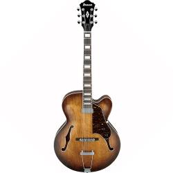 Полуакустическая гитара IBANEZ AF71F-TBC Artcore Tabacco Brown