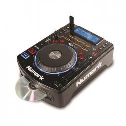 Настольный CD/MP3-плеер, USB-Flash, встроенная аудио карта, USB-midi NUMARK NDX500