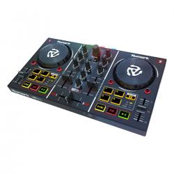 DJ-контроллер в комплекте ПО VIRTUAL DJ NUMARK PARTYMIX