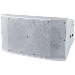 Сабвуфер, 2x10', цвет белый ELECTRO-VOICE EVID-S10.1DW