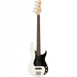 4-струнная бас-гитара, цвет белый, в комплекте чехол FENDER AMERICAN PERFORMER PRECISION BASS, RW, ARCTIC WHITE