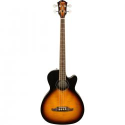 4-струнная электроакустическая бас-гитара, цвет санберст FENDER FA-450CE Bass 3T Snbrst LR