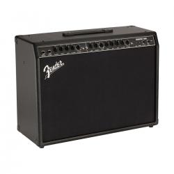 Моделирующий комбоусилитель, 100 Ватт, динамики 2х12' Celestion “Midnight 60” FENDER CHAMPION 100XL