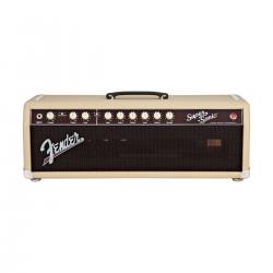 Ламповый гитарный усилитель 'голова', 22 Вт FENDER SUPER SONIC 22 HEAD BLONDE