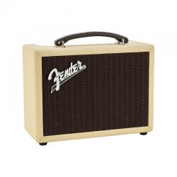 Портативная колонка, 60 Вт, цвет бежевый FENDER INDIO BT BLONDE