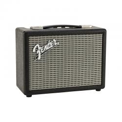 Портативная колонка, 60 Вт, цвет черный FENDER INDIO BT BLACK