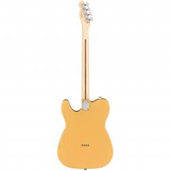 4-струнная тенор-гитара, цвет кремовый, в комплекте чехол FENDER TENOR TELE MN BTB