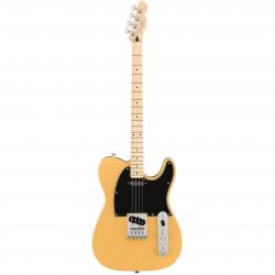 4-струнная тенор-гитара, цвет кремовый, в комплекте чехол FENDER TENOR TELE MN BTB