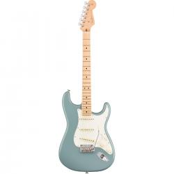 Электрогитара American Pro Stratocaster, цвет соник грэй, кленовая накладка грифа FENDER AM PRO STRAT MN SNG