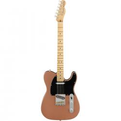 Электрогитара, цвет коричневый, в комплекте чехол FENDER AMERICAN PERFORMER TELECASTER, MN, PENNY