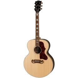 Гитара электроакустическая, цвет натуральный в комплекте кейс GIBSON 2019 J-200 Studio Antique Natural