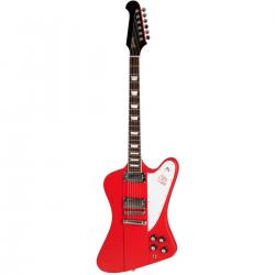 Электрогитара, цвет вишневый, в комплекте кейс GIBSON 2019 FIREBIRD CHERRY