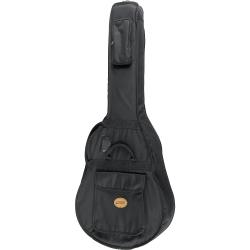 Чехол для полуакустической гитары, цвет черный GRETSCH G2162 Hollow Body Electric Gig Bag, Black