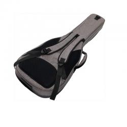 Чехол для электрогитары, серый IBANEZ IGB924-GY POWERPAD ELECTRIC GUITAR GIG BAG