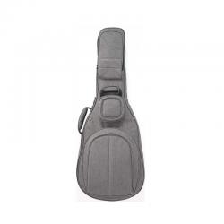 Чехол для электрогитары, серый IBANEZ IGB924-GY POWERPAD ELECTRIC GUITAR GIG BAG