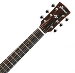 Акустическая гитара , цвет натуральный, IBANEZ AW54JR-OPN