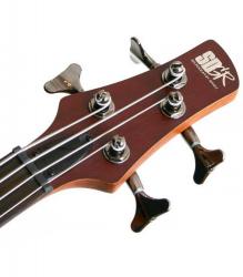 4-струнная бас-гитара, цвет махагони IBANEZ SR500E-BM SR
