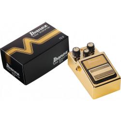 Педаль эффекта овердрайв IBANEZ TS9GOLD TS9 LIMITED EDITION