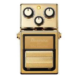 Педаль эффекта овердрайв IBANEZ TS9GOLD TS9 LIMITED EDITION