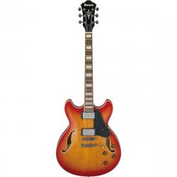Полуакустическая гитара, цвет санбёрст (винтаж). IBANEZ ASV73-VAL ARTCORE VINTAGE ASV