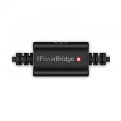 Универсальное подзарядное устройство для iPhone, iPad, iPod при работе с iRig IK MULTIMEDIA iRig PowerBridge