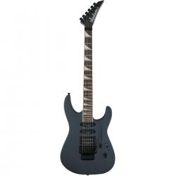 Электрогитара, цвет серый. JACKSON SL3X SATIN GRAPHITE