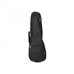 Чехол для укулеле сопрано, нейлон, цвет черный KALA UB-S BAG Soprano Padded Uke