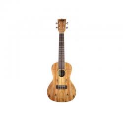 Укулеле, форма корпуса - концерт, клён KALA KA-SMC Spalted Maple Concert Ukulele