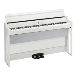 Цифровое пианино, цвет белый, Bluetooth KORG G1 AIR-WH