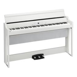 Цифровое пианино, цвет белый, Bluetooth KORG G1B AIR-WH