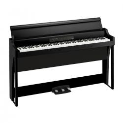 Цифровое пианино, цвет чёрный, Bluetooth KORG G1 AIR-BK