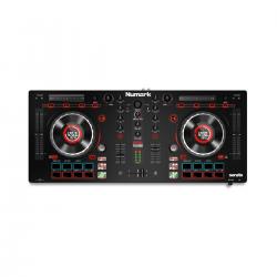 USB DJ-контроллер, ПО Serato DJ NUMARK MixTrack Platinum