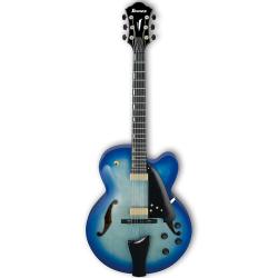 Полуакустическая электрогитара IBANEZ Artcore AFC155-JBB Archtop