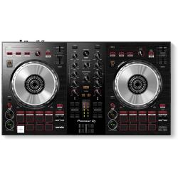 2-канальный DJ контроллер для Serato DJ Lite PIONEER DDJ-SB3
