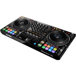 4-канальный профессиональный DJ контроллер для Serato PIONEER DDJ-1000SRT