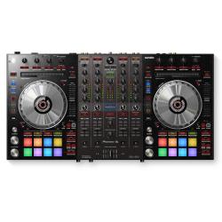 DJ-контроллер для SERATO, цветные пэды PIONEER DDJ-SX3