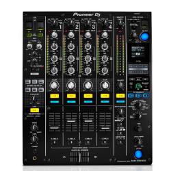 4-канальный DJ-микшер PIONEER DJM-900NXS2