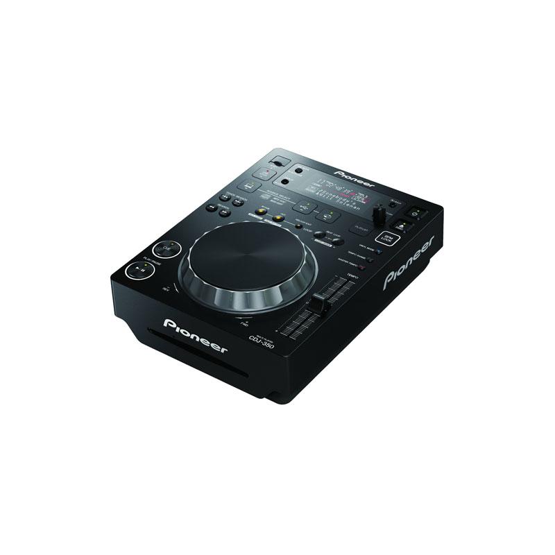  DJ CD/MP3 плеер PIONEER CDJ-350