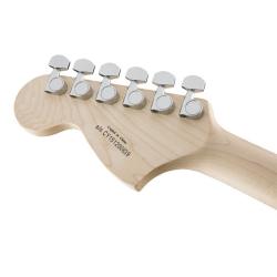 Электрогитара, цвет белый SQUIER by FENDER Affinity Stratocaster HSS RW Olympic White