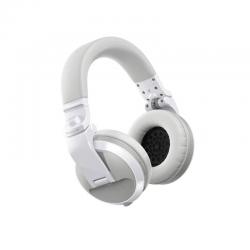 Наушники для DJ с Bluetooth, цвет белый PIONEER HDJ-X5BT-W