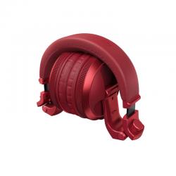 Наушники для DJ с Bluetooth, цвет красный PIONEER HDJ-X5BT-R