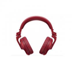 Наушники для DJ с Bluetooth, цвет красный PIONEER HDJ-X5BT-R