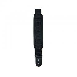 Ремень нейлон черный с плечевой подкладкой PLANET WAVES 50MM Strap-Black Satin w/ Pad