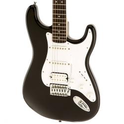 Электрогитара, цвет черный SQUIER by FENDER Bullet Strat Tremolo RW Black