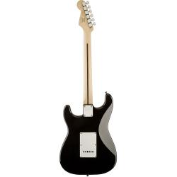 Электрогитара, цвет черный SQUIER by FENDER Bullet Strat Tremolo RW Black