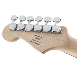 Электрогитара, цвет черный SQUIER by FENDER Bullet Strat Tremolo RW Black