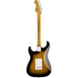 Электрогитара, цвет двухтоновый санберст SQUIER by FENDER Classic Vibe Strat 50`s 2-Color Sunburst